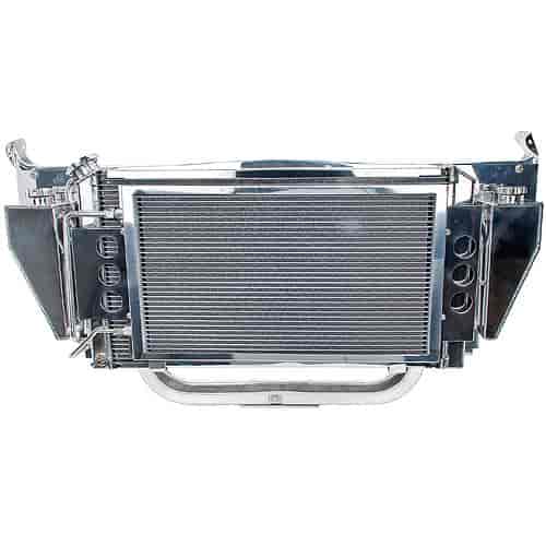 Extreme Tri-Five Module Cooling System 1955 SB/BB-Chevy 700