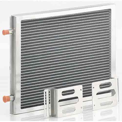 Air Conditioning Condenser Module Includes: Condenser (p/n