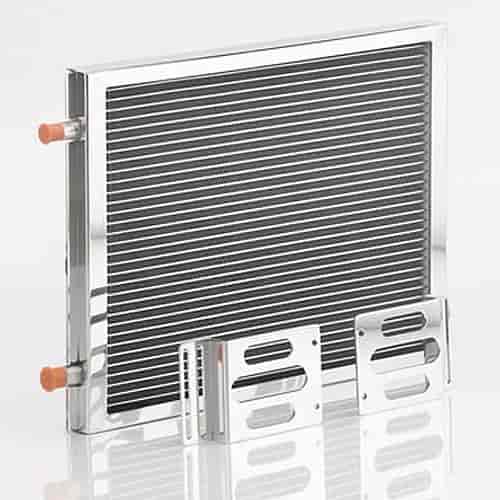 Air Conditioning Condenser Module Includes: Condenser (p/n