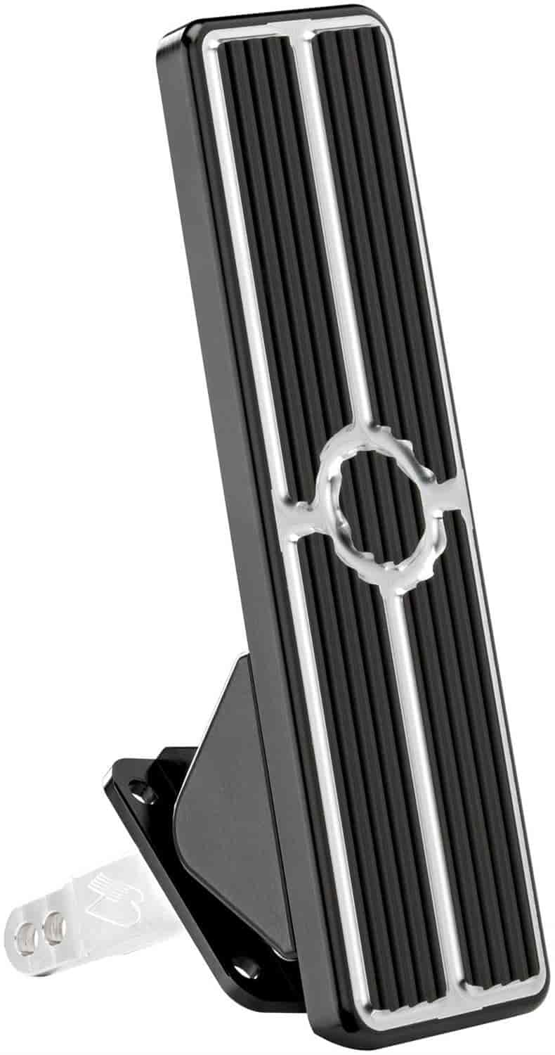 Billet Gas Pedal Assembly Universal (Requires Cable-Style