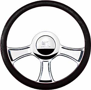 14" Steering Wheel "Chicayne" Pattern