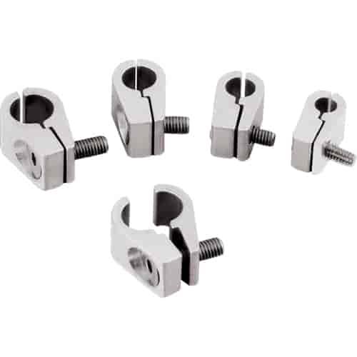 Aluminum Line Clamps 1/2 in.