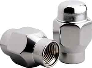 ET Style Conical Seat Lug Nuts 7/16