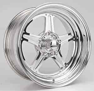 Street Lite Polished Wheel