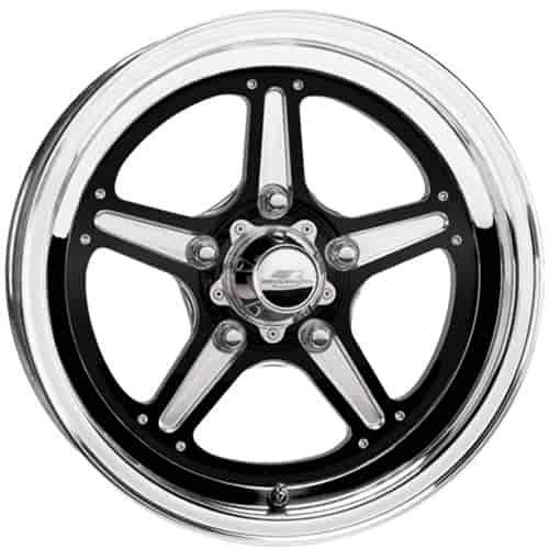 Street Lite Black Wheel