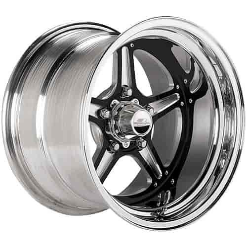 Street Lite Black Wheel