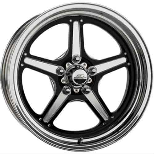 17X11 BLACK STREET LITE