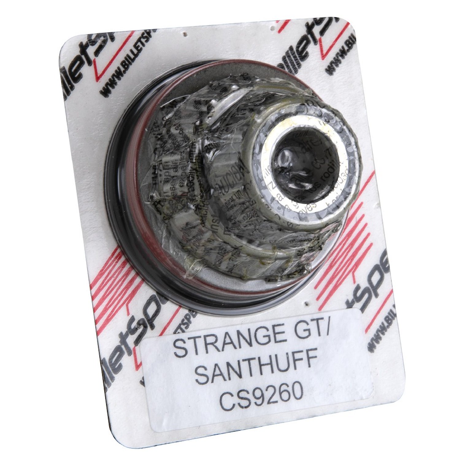 BEARING KIT - STRANGE GT