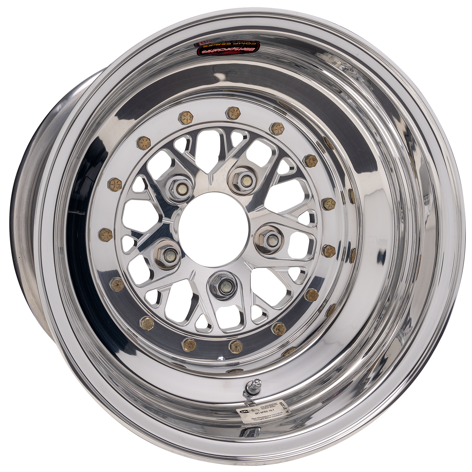 COMP 8 Wheel, Size: 15