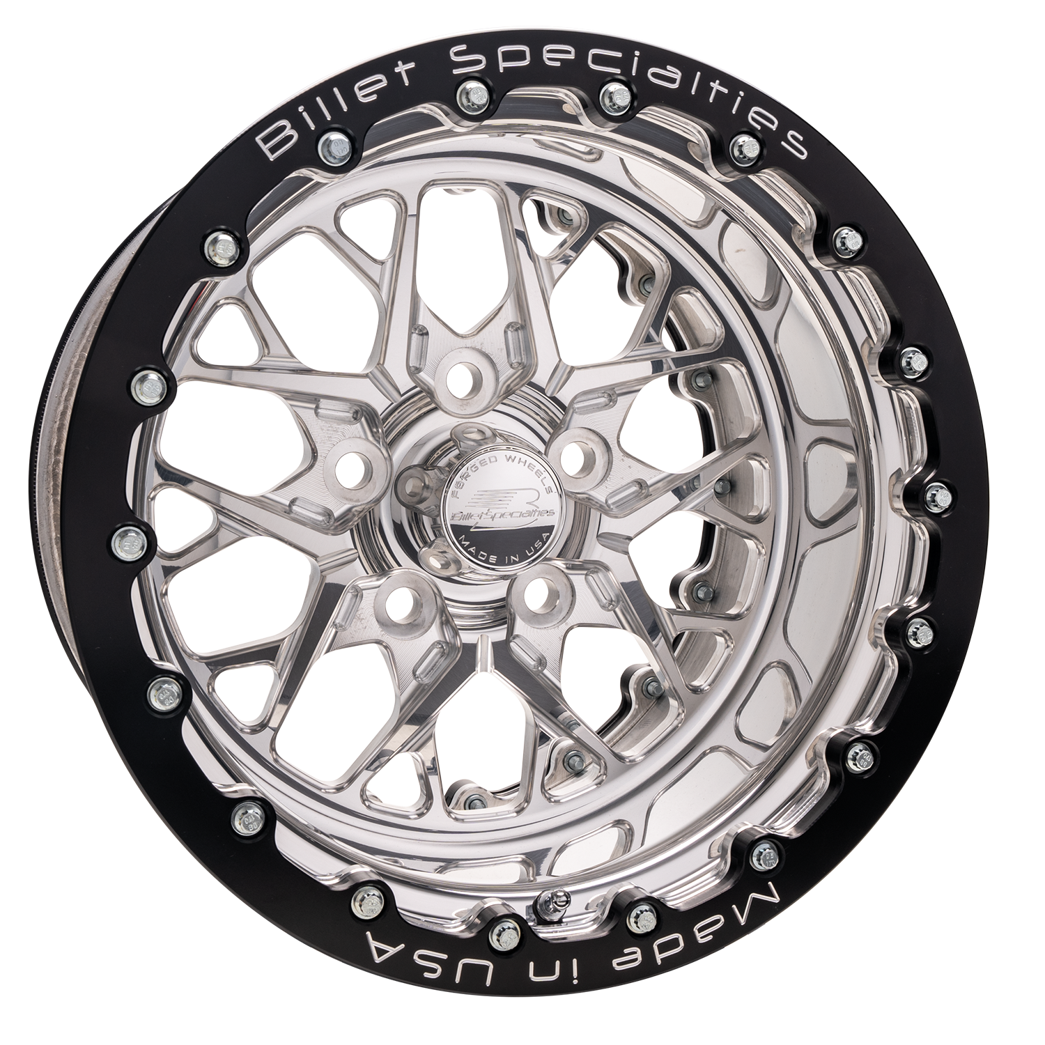 REDLINE Double-Beadlock Wheel, Size: 15