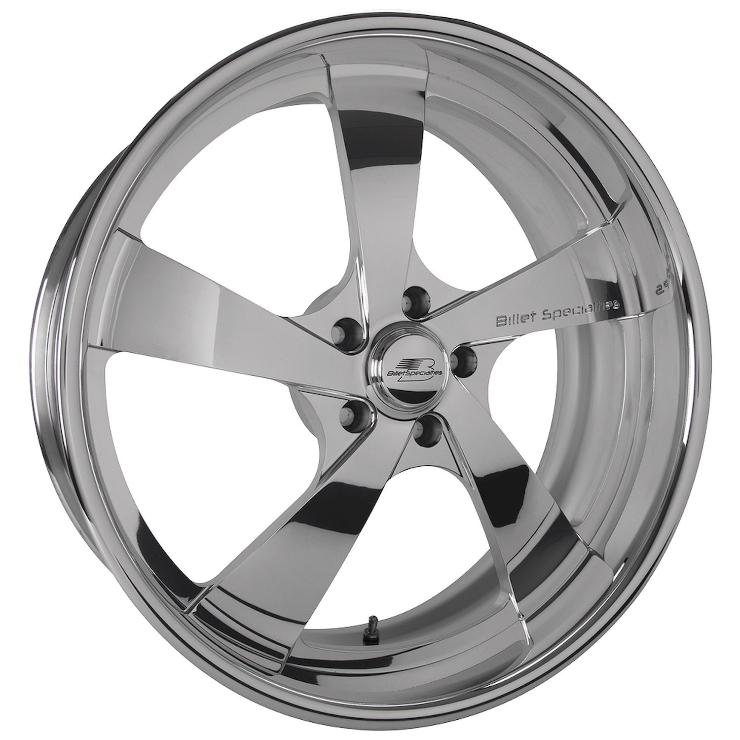 RDB23510L7350 Double-Beadlock Street Lite Wheel [Size: 15" x 10"] Finish: Polished