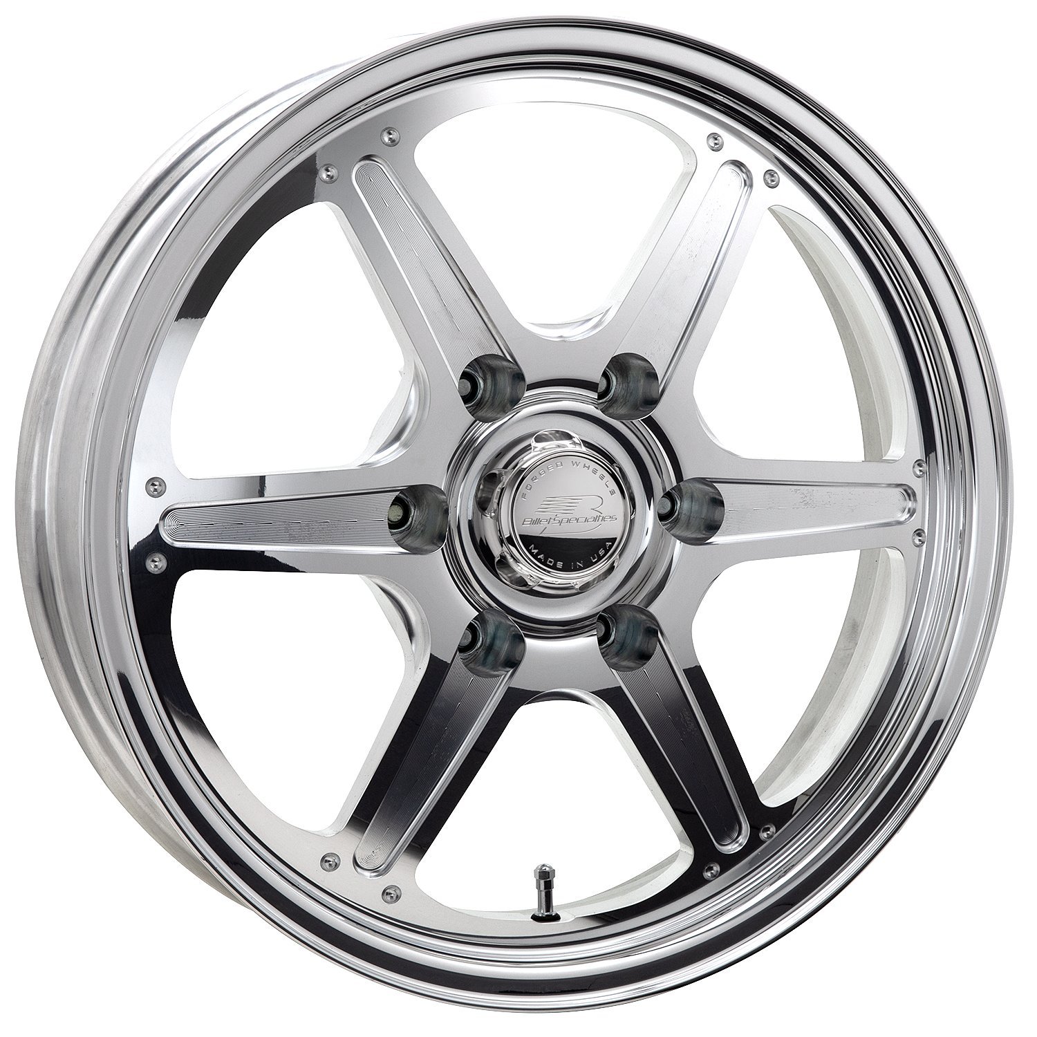 RSF36745Z8320 Street Lite LT Wheel [Size: 17" x 4.50"] Finish: Polished