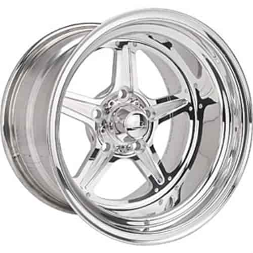 Street Lite Polished Wheel