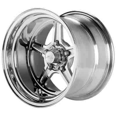 Street Lite Polished Wheel