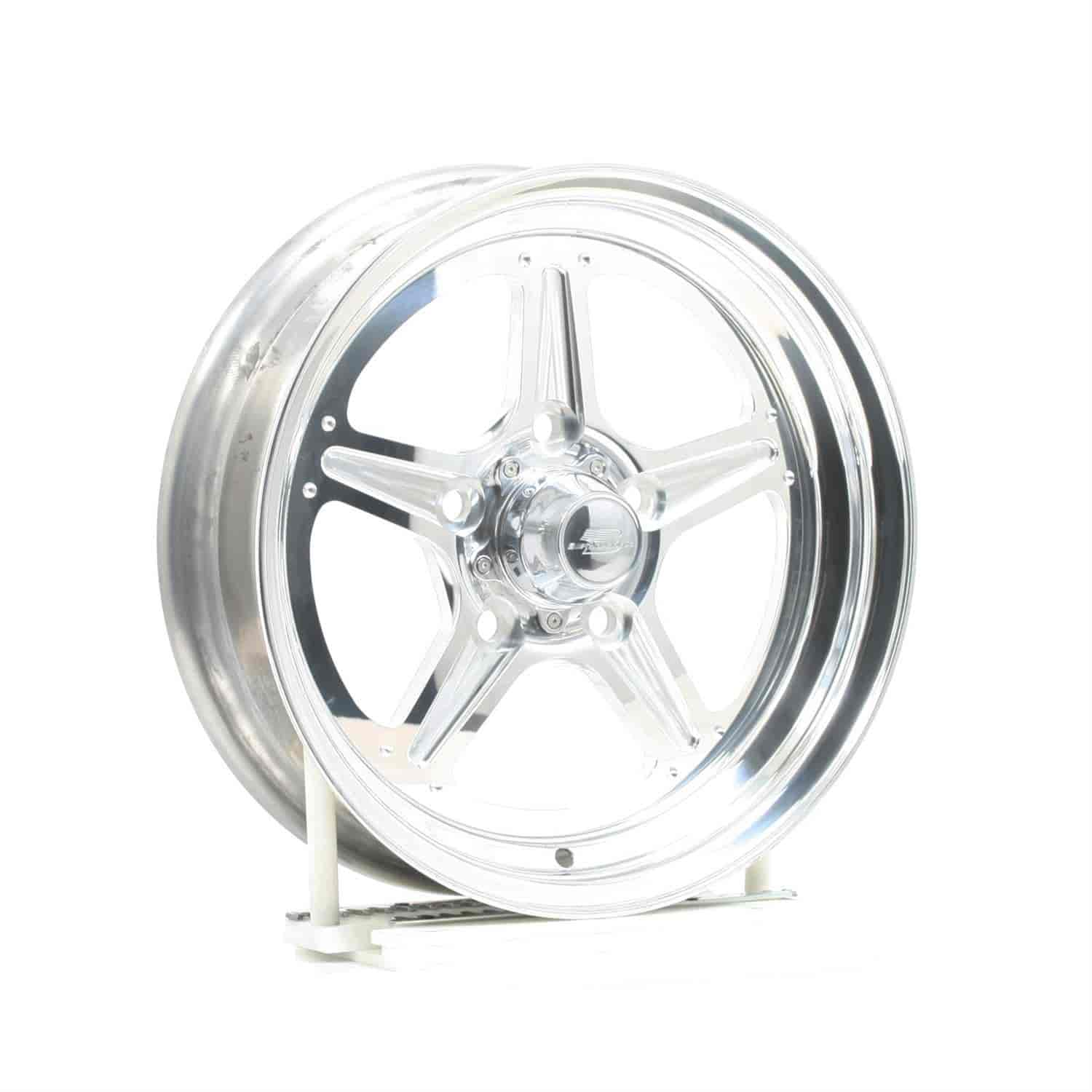 Street Lite Polished Wheel