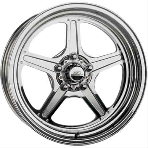 Street Lite Polished Wheel