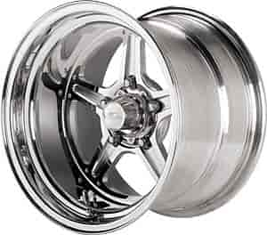 Billet Specialties RS037116177N: Street Lite Polished Wheel - JEGS