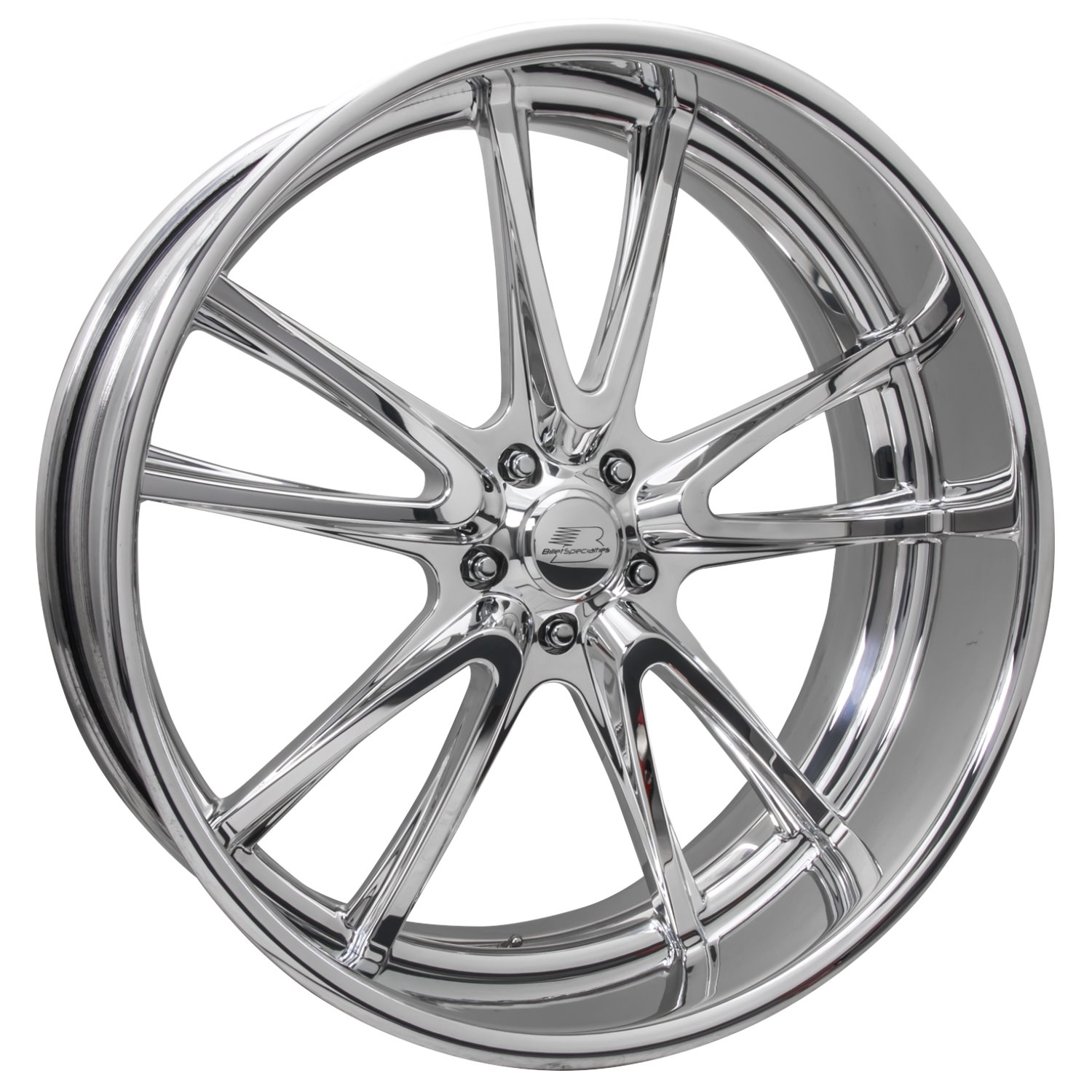 FURY WHEEL 18X8 5X4.5 4.5