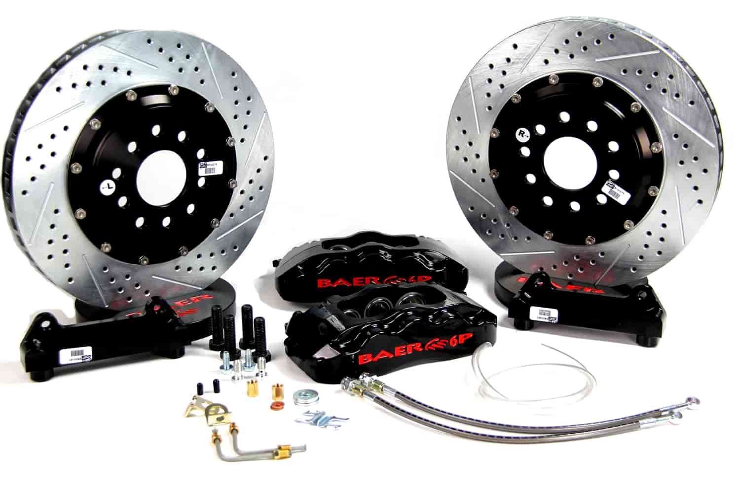 Pro+ Front Big Brake Kit 2012-2016 Scion FR-S