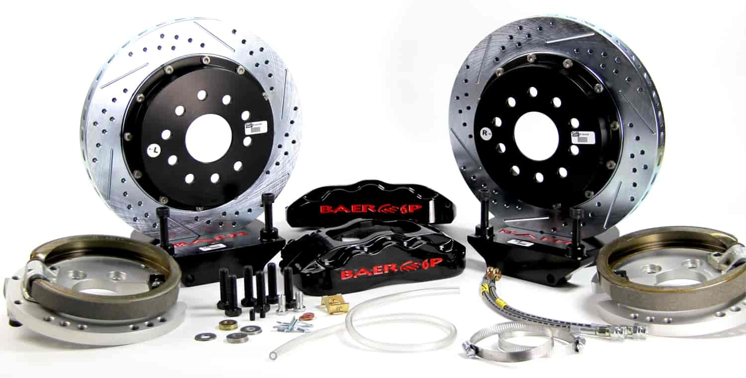 Pro+ Rear Brake Kit Dana 60