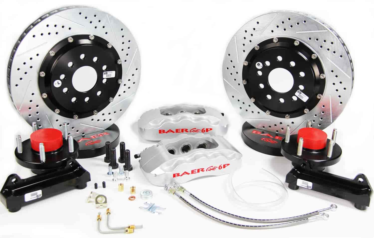 Pro+ Front Brake Kit 1971-1973 Mustang