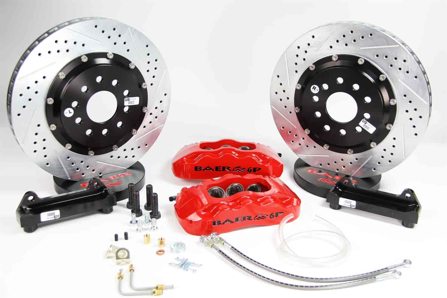 Pro+ Rear Brake Kit 1984-1987 Corvette