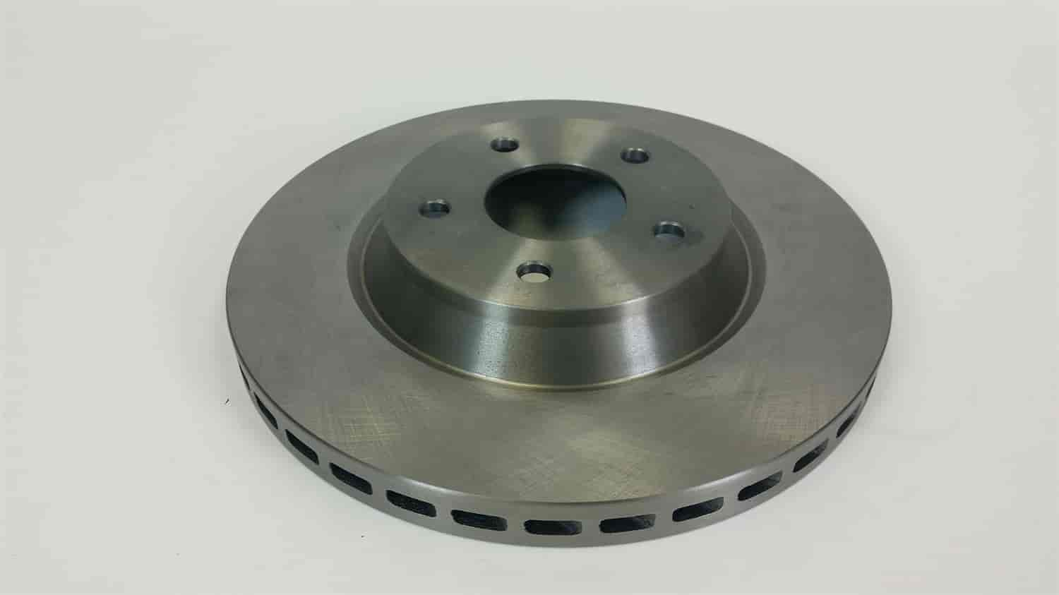 Service Parts Right Rotor