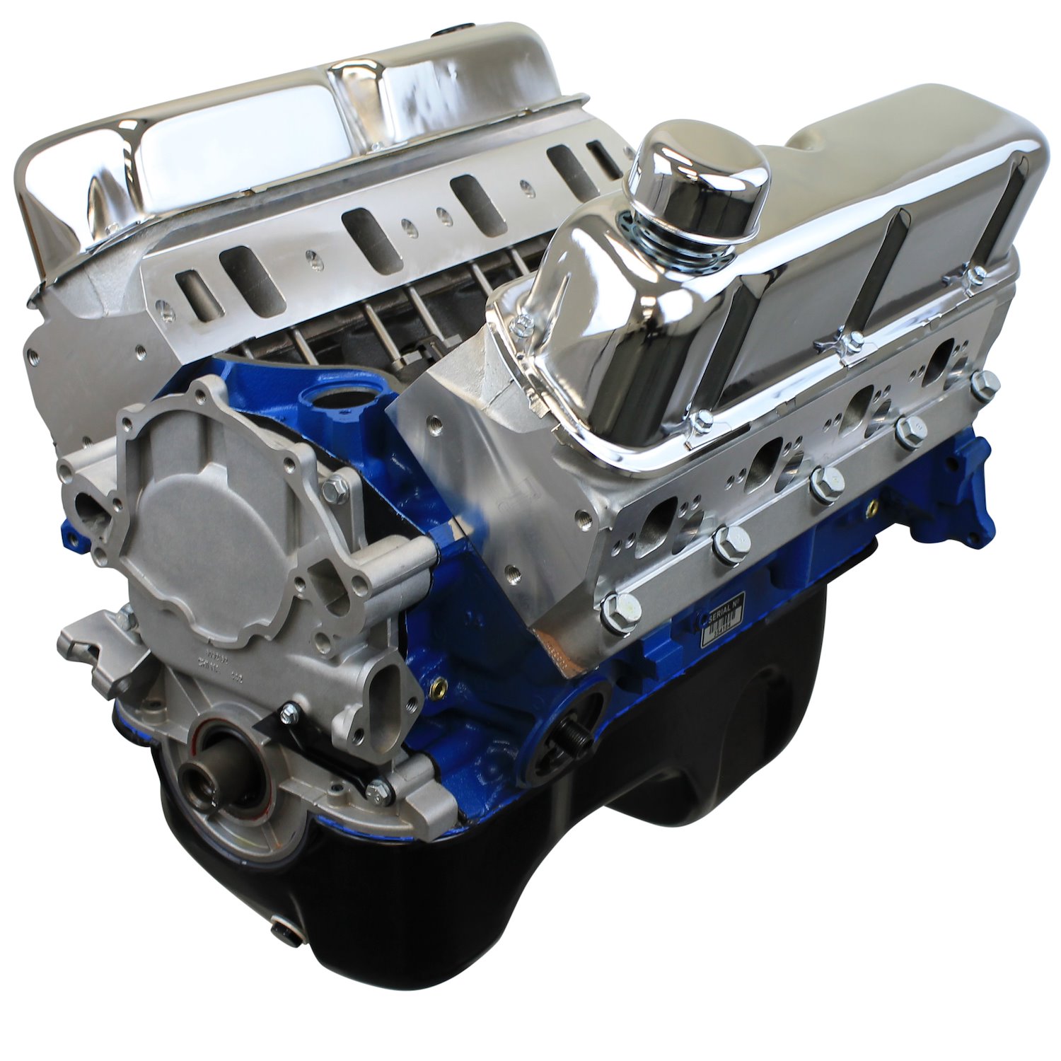Blueprint ford engine reviews #5