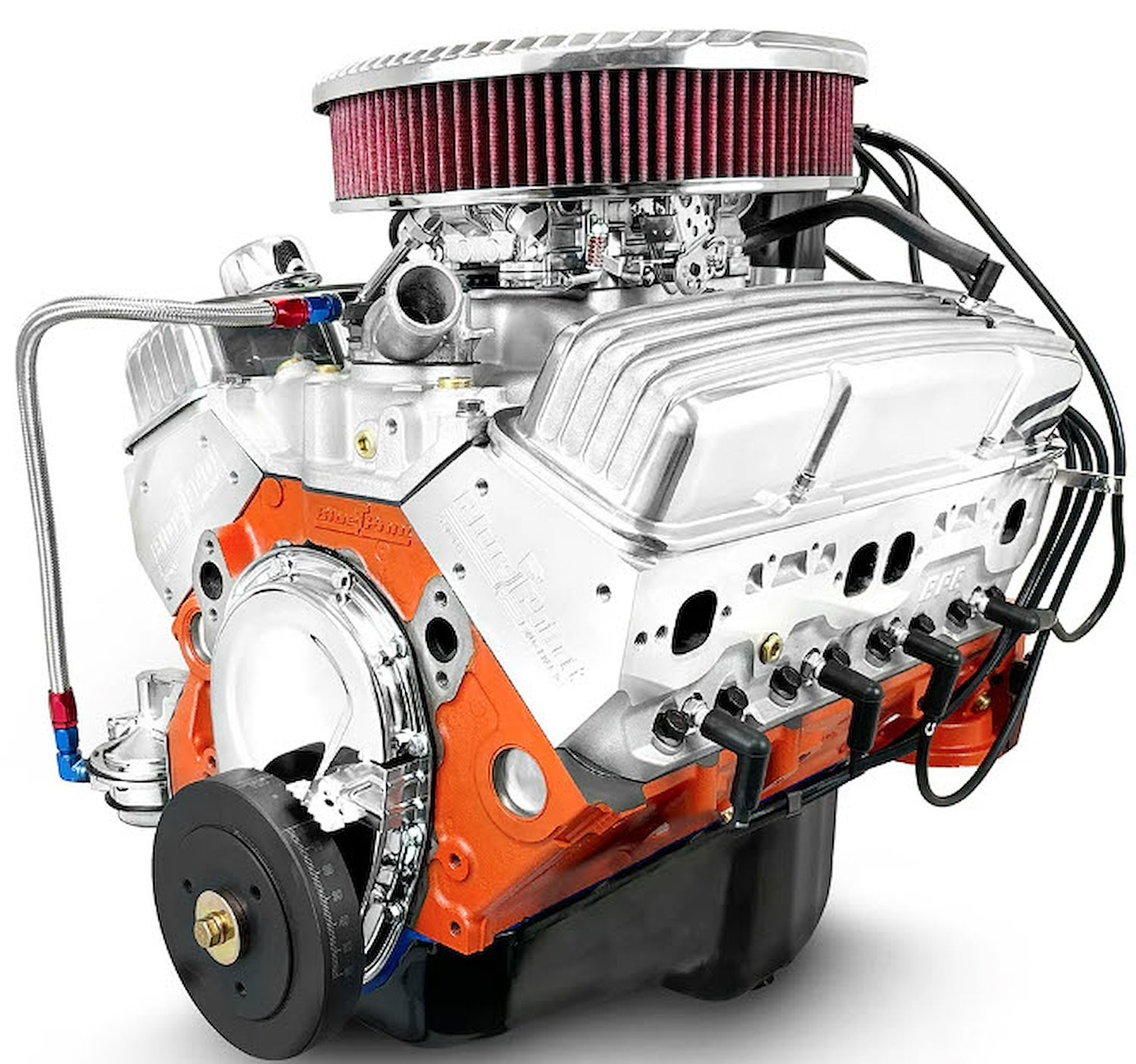 BP327CTCV GM Small Block Compatible 327 ci. Crate Engine [Carbureted]