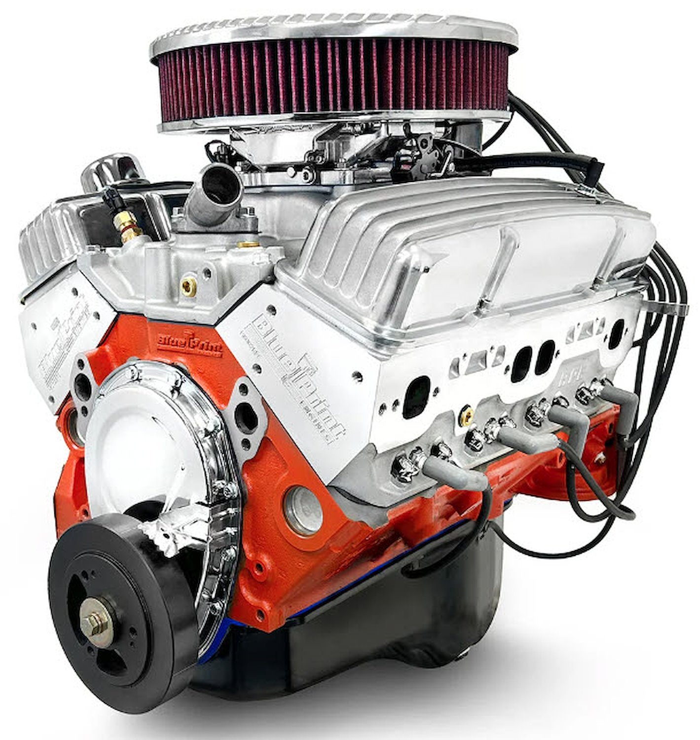 BP327CTFV GM Small Block Compatible 327 ci. Crate Engine [Fuel Injected]