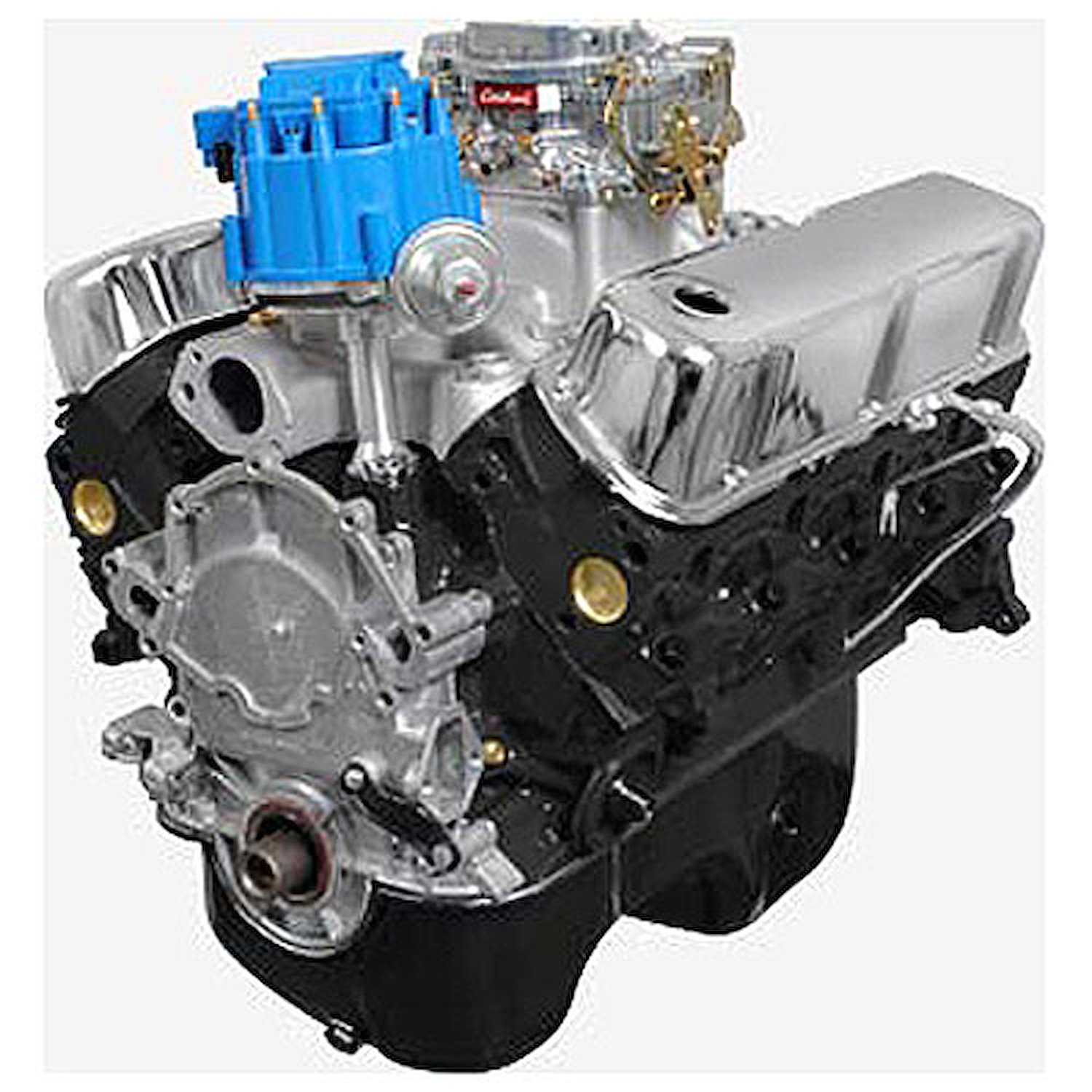 Small Block Ford 331ci Stroker Dress Engine 330HP/360TQ