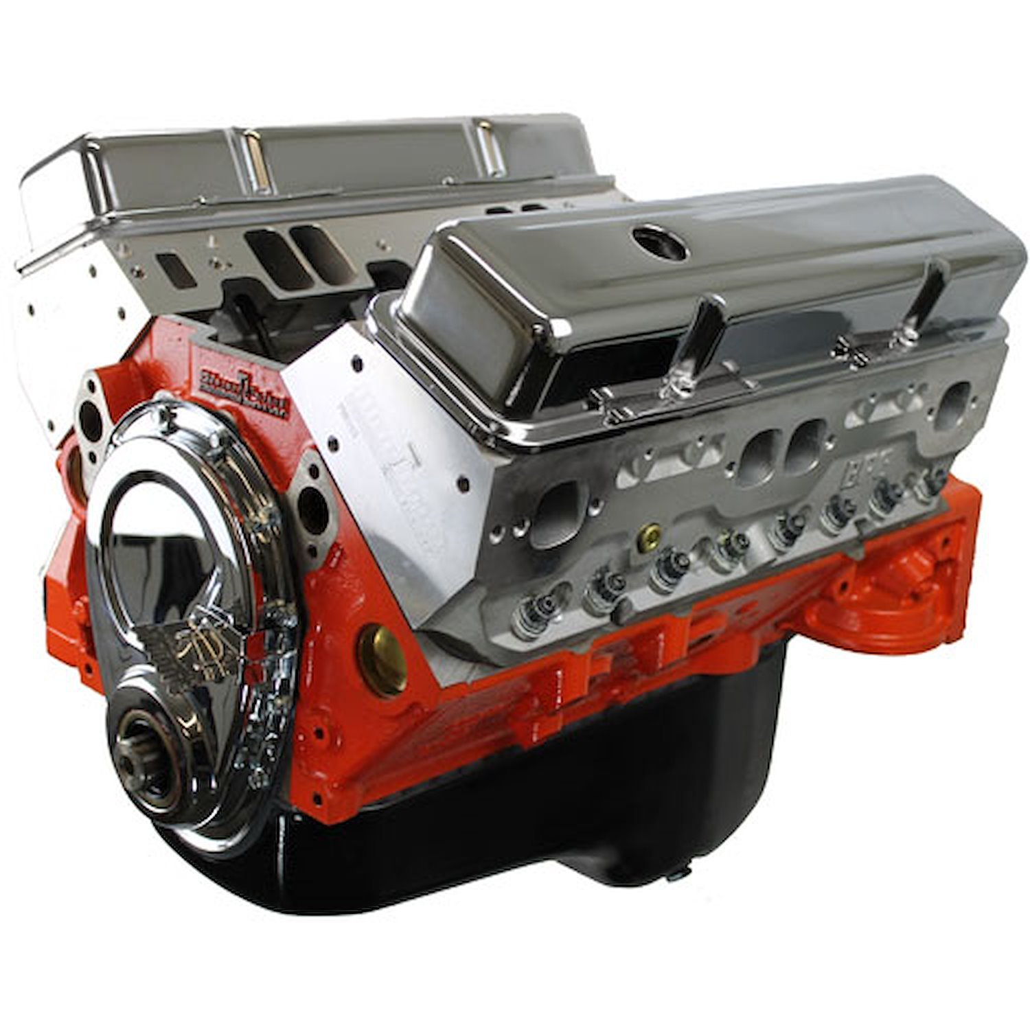 Small Block Chevy 400ci Base Engine 500HP/510TQ