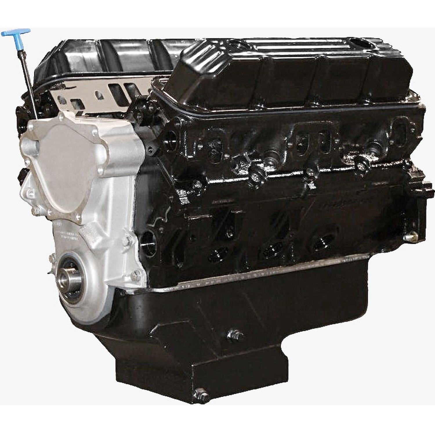 Small Block Chrysler 408ci Stroker Base Engine 375HP/460TQ