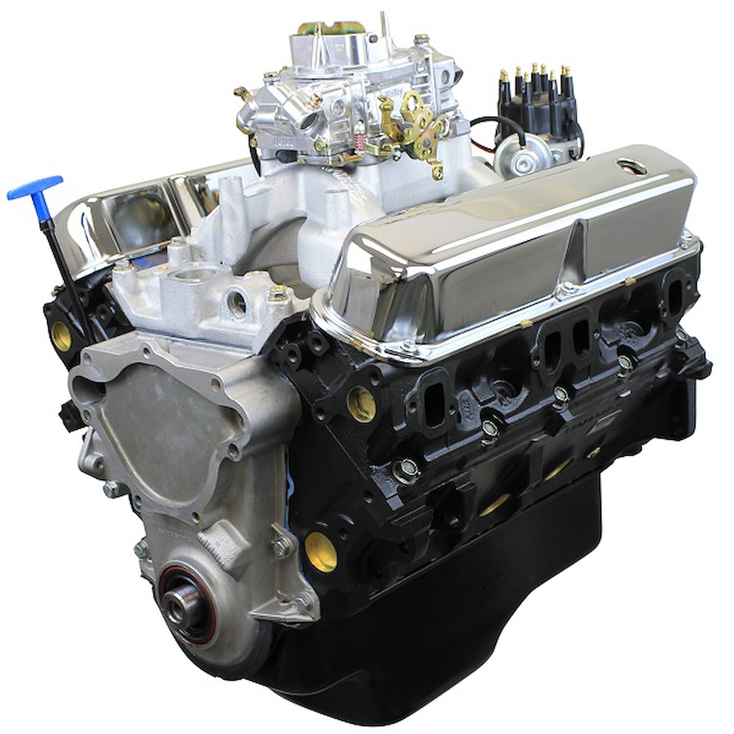 Small Block Chrysler 408ci Stroker Dress Engine 375HP/460TQ