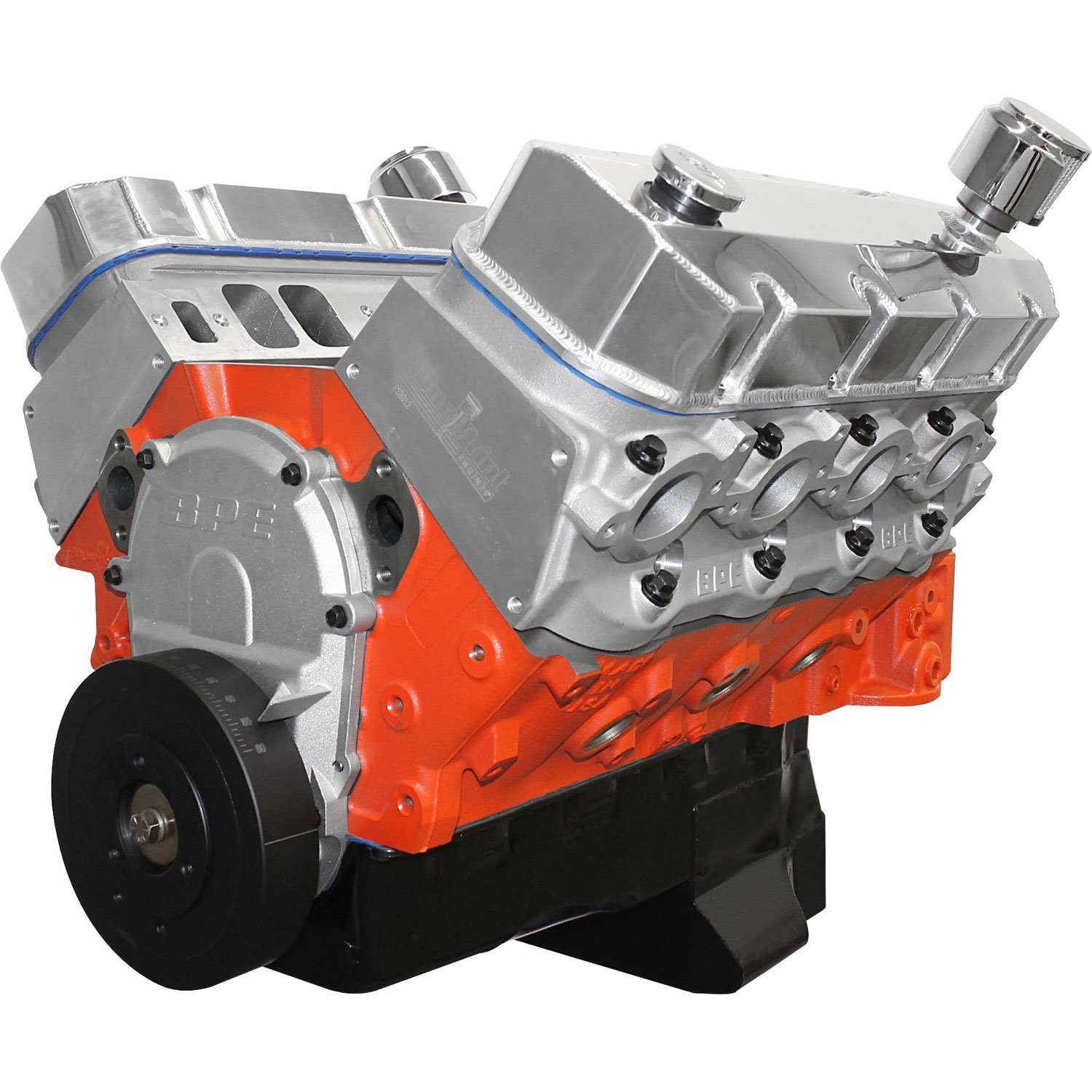 Blueprint Pro Series Big Block Chevy 540ci/600HP Power Adder Engine