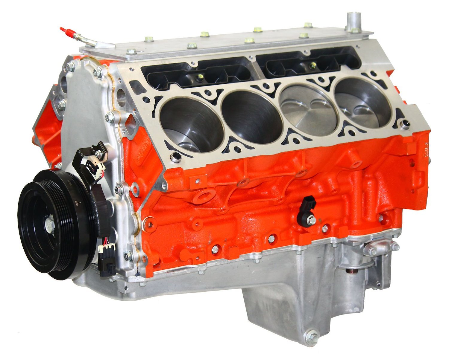 ProSeries Short Block Plus Crate Engine Assembly [GM LS 427 ci Stroker 58x Reluctor]