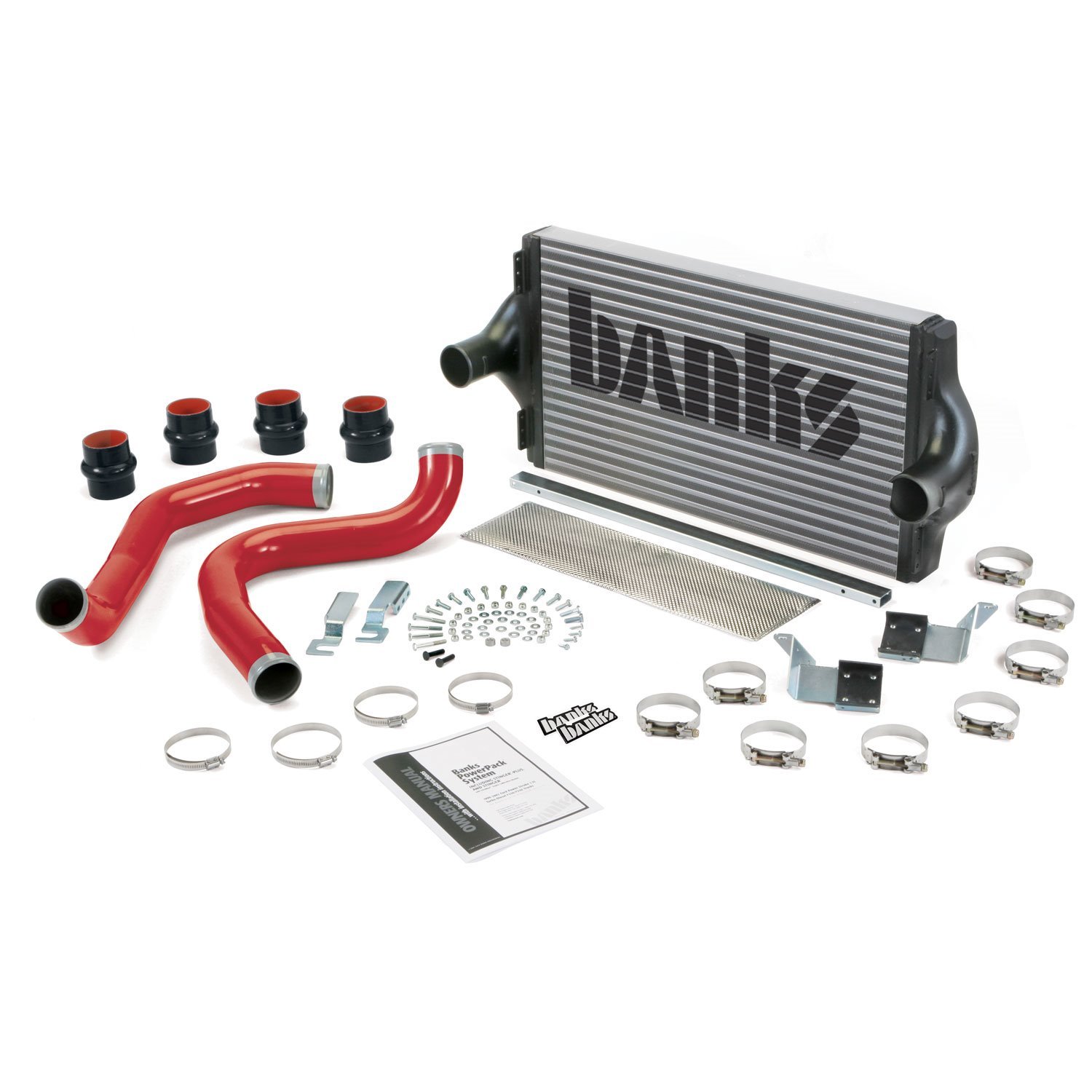 Techni-Cooler Intercooler System Late 1999-2003 Ford 7.3L