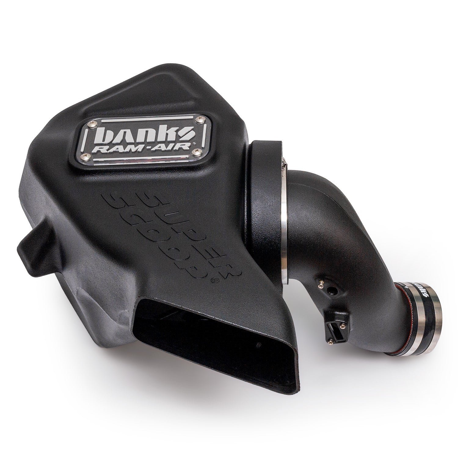 42279 Banks Ram-Air Intake Fits Select Ram 2500/3500 6.7L Cummins