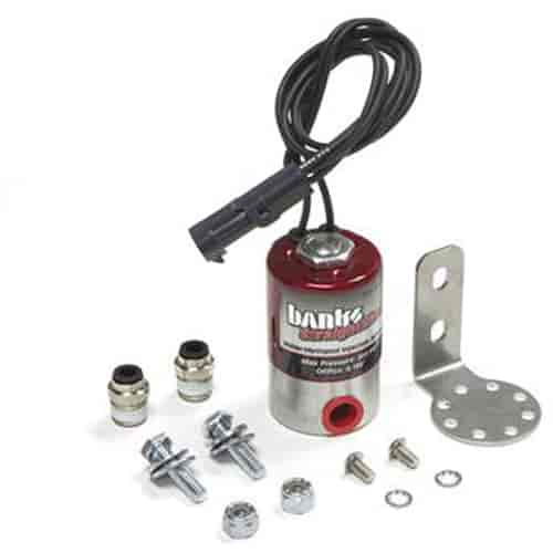 Replacement Solenoid Kit Banks Water-Methanol Injection