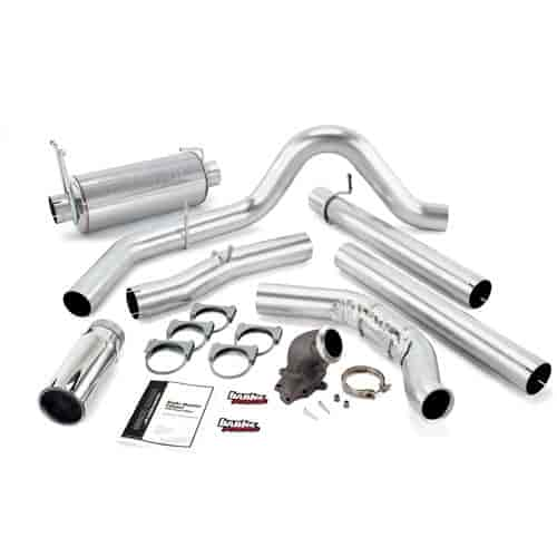 Monster Exhaust System 2001-03 Ford F250/F350