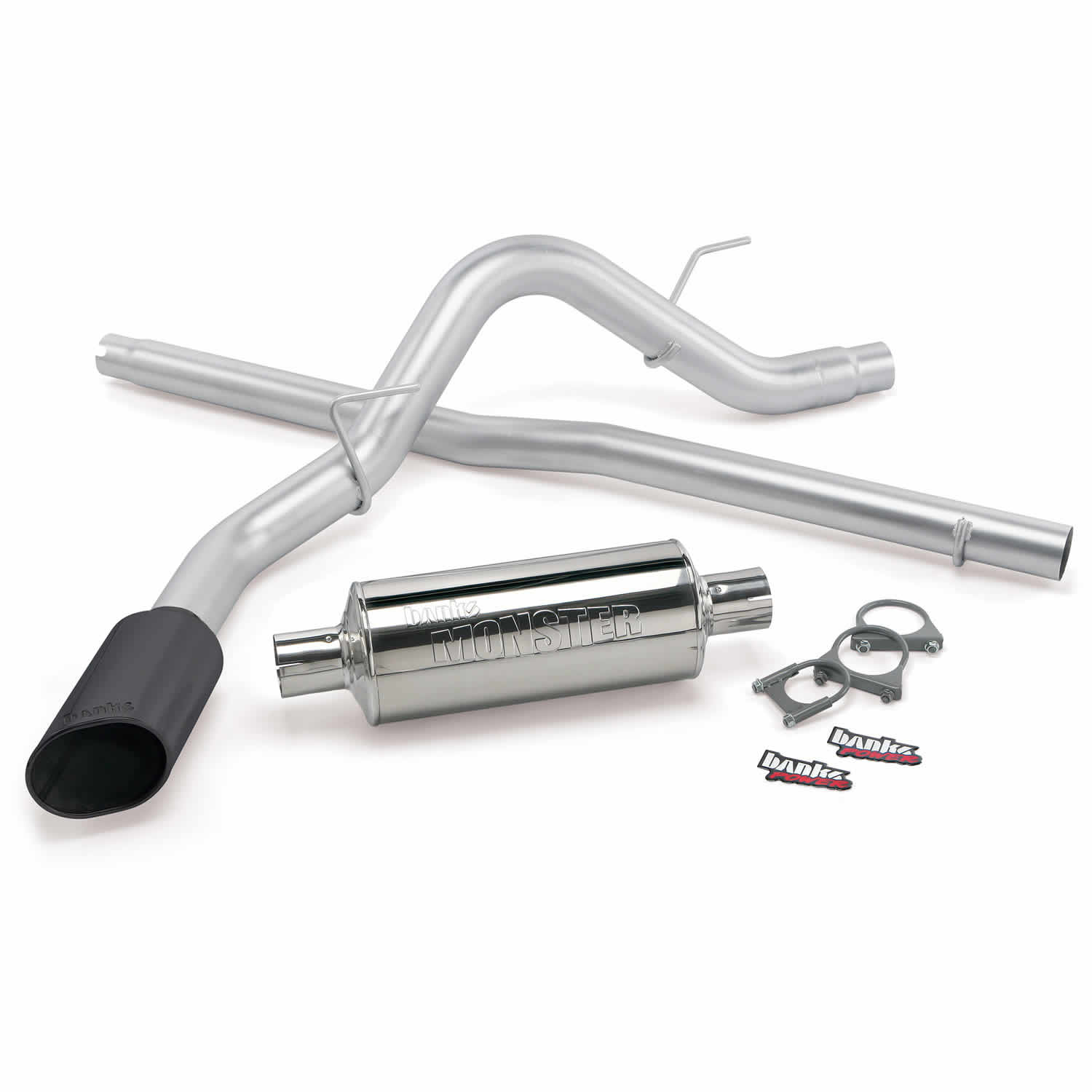 Monster Exhaust System 2004-08 Ford F-150