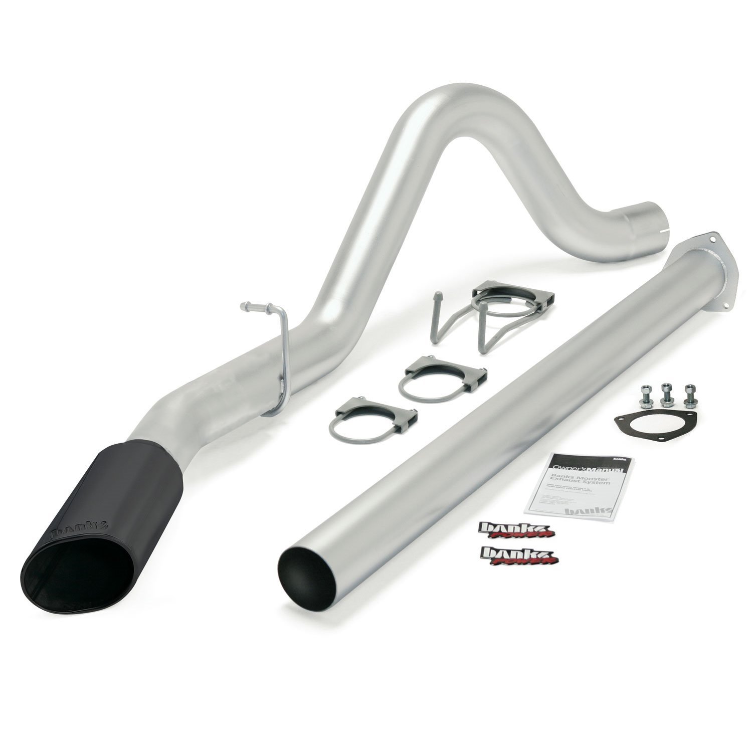 Monster Exhaust System 2011-13 Ford F250/F350/F450