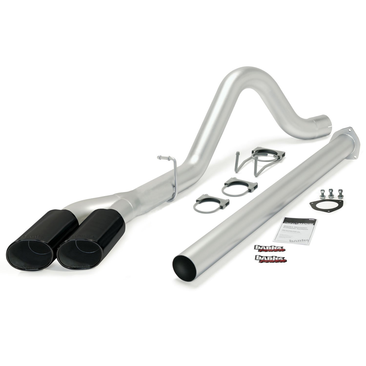 Monster Exhaust System 2011-14 Ford F250/F350/F450