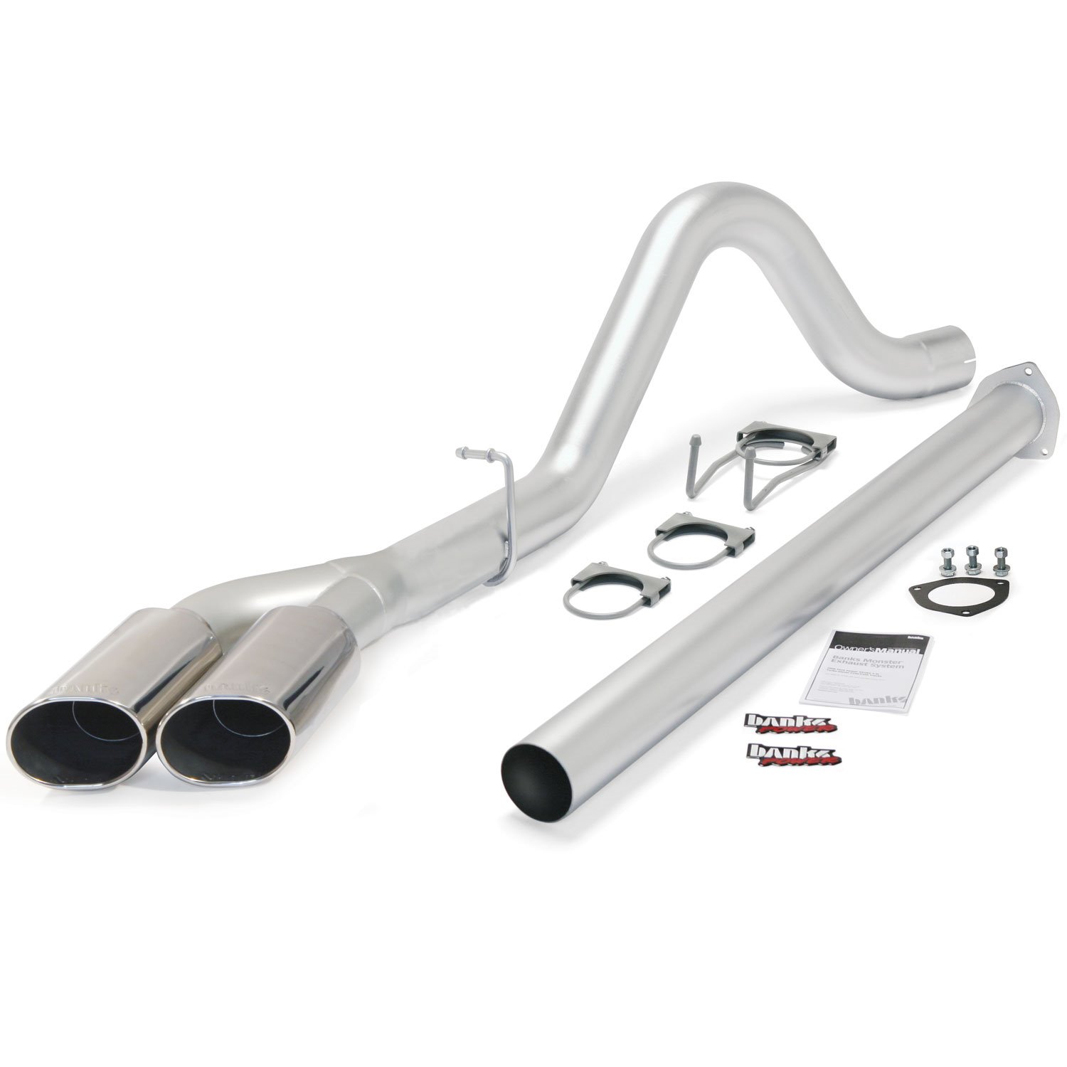 Monster Exhaust System 2011-14 Ford F250/F350/F450