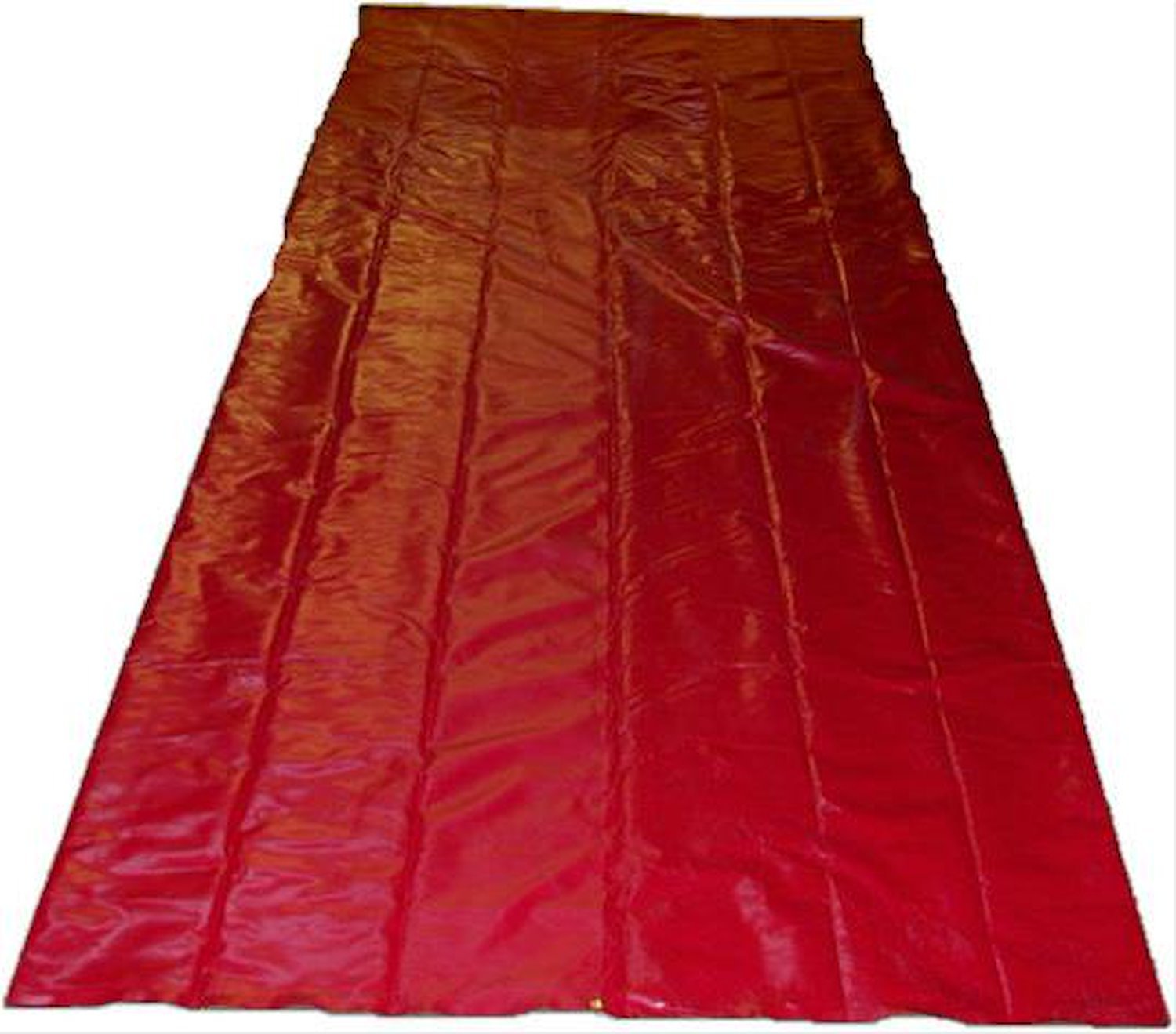 12000104 Pit Mat - 18oz Vinyl - 10x20 [Red]