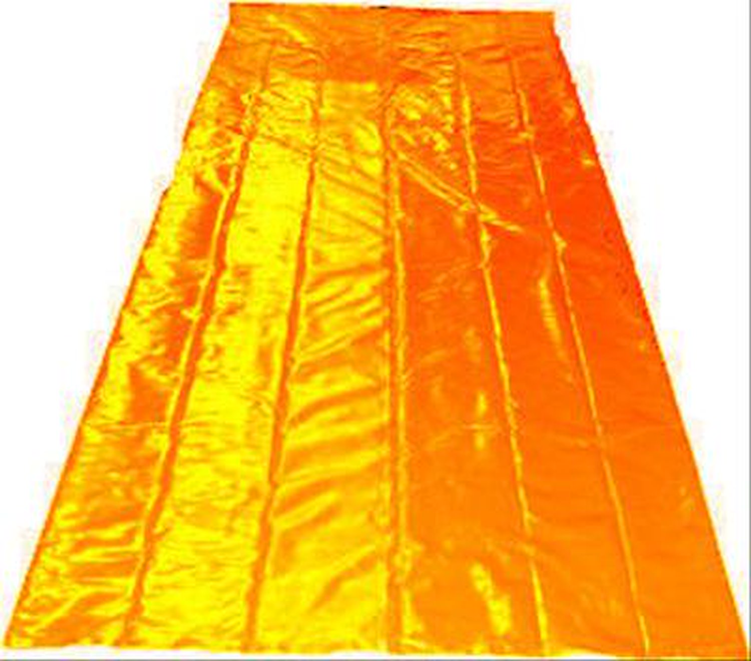 PIT MAT - 18oz Vinyl - 15x40 ORANGE