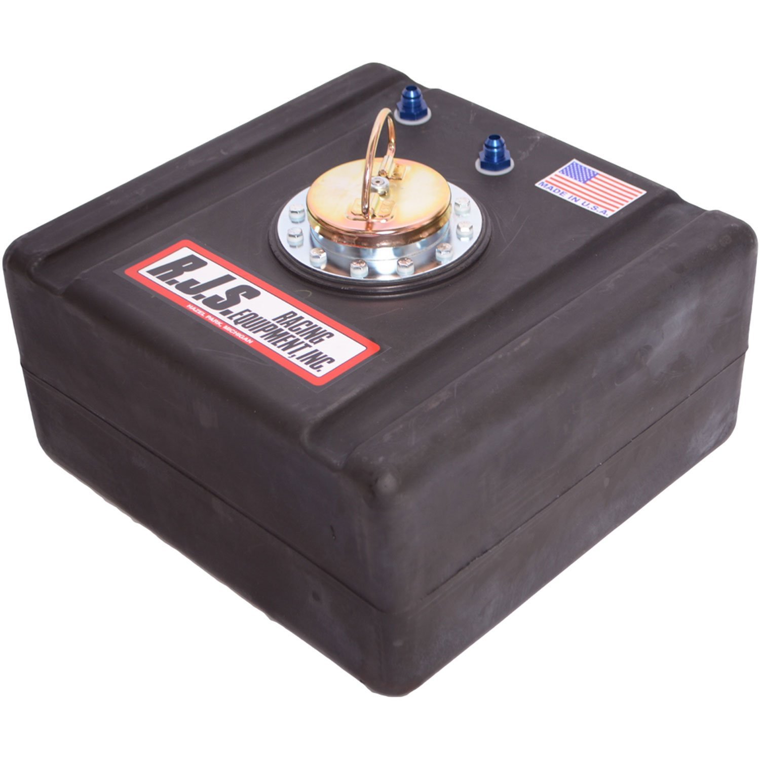 11 Gallon Economy Fuel Cell with Aircraft Style Filler Cap
