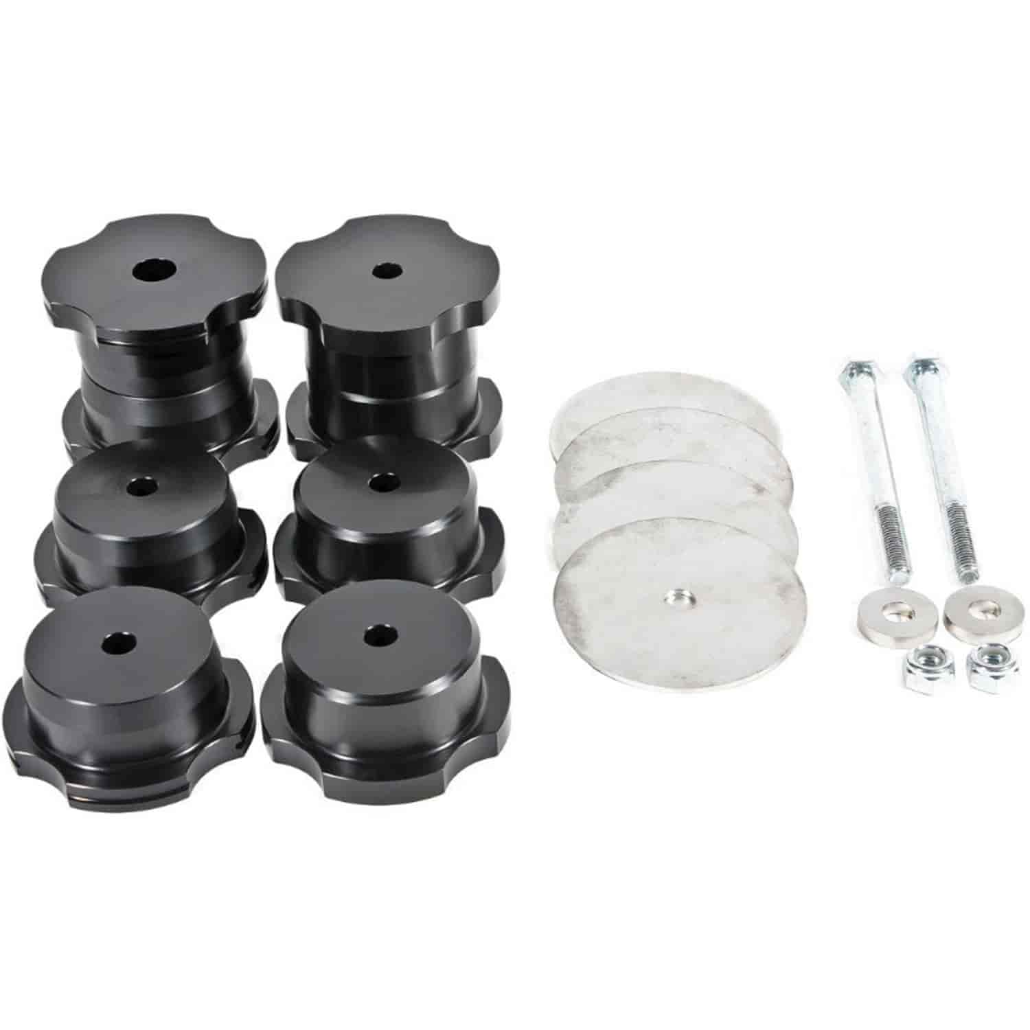 Rear Cradle Bushing Set for 2016-Up Chevy Camaro