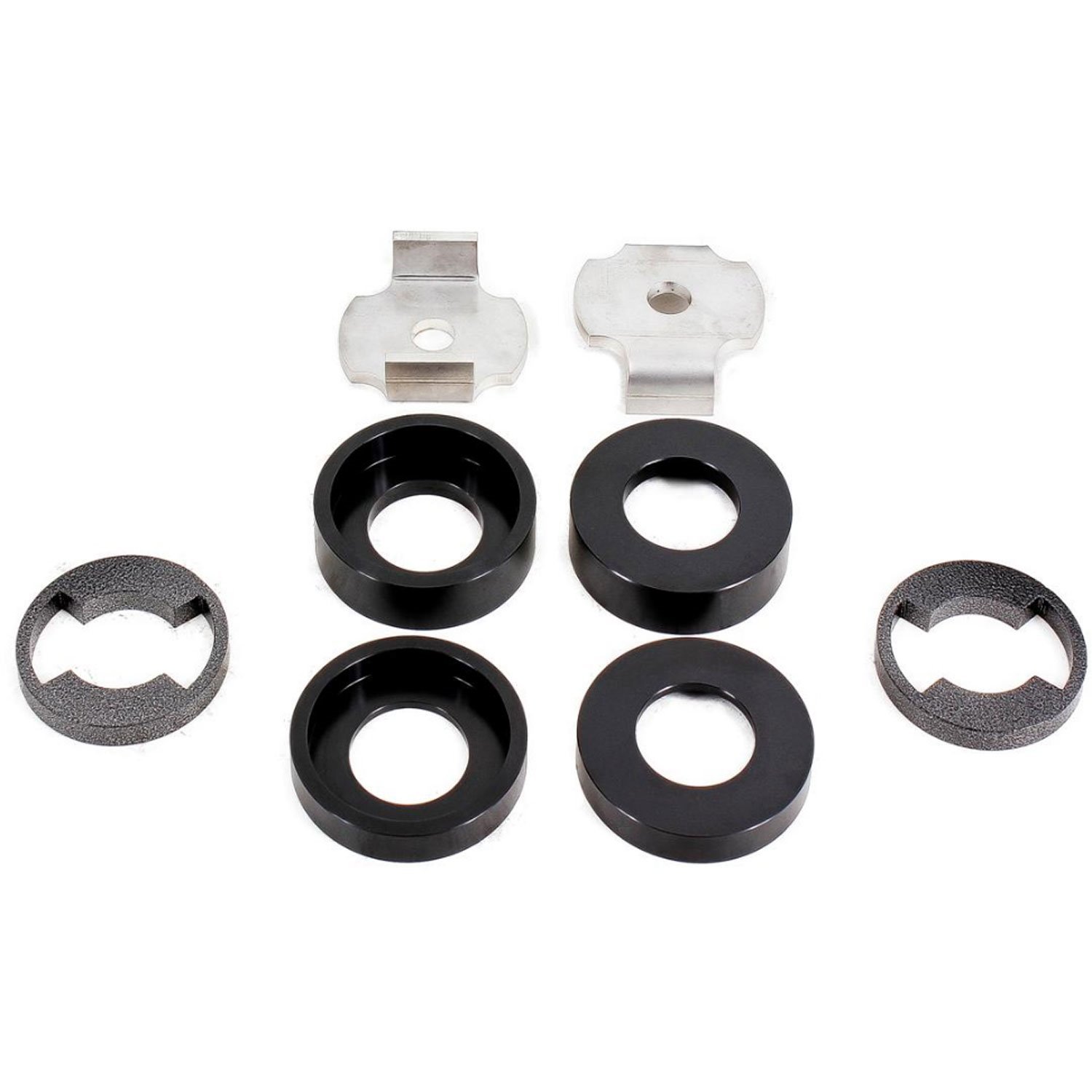 Level 1 Cradle Bushing Lockout Kit 2015-2017 Mustang