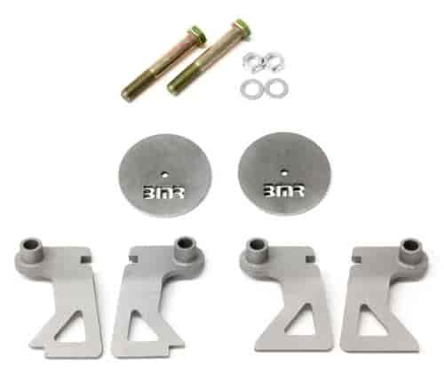 Coil-Over Conversion Kit 1967-1969 GM F-Body